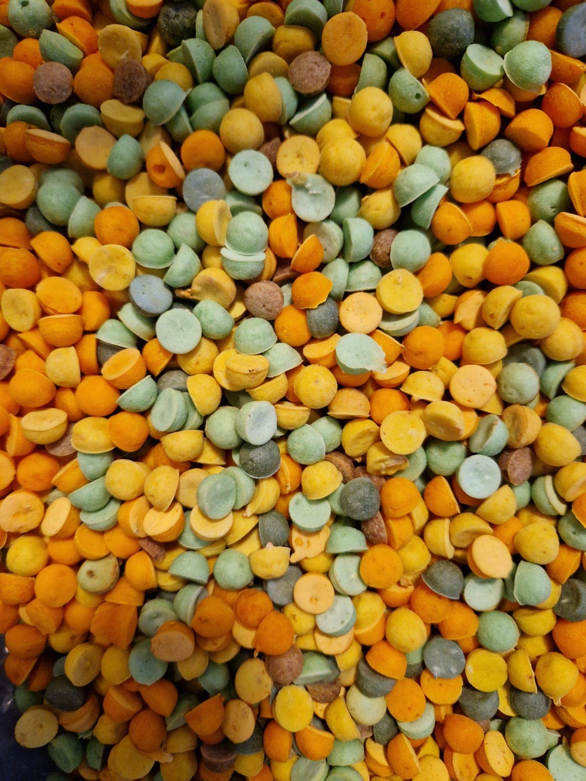 Manufaktur Sweet Crunchy Bit® Handmade DogFood 🐾 - Wholesale Pet Treats - Dog - Cupcake + Box3