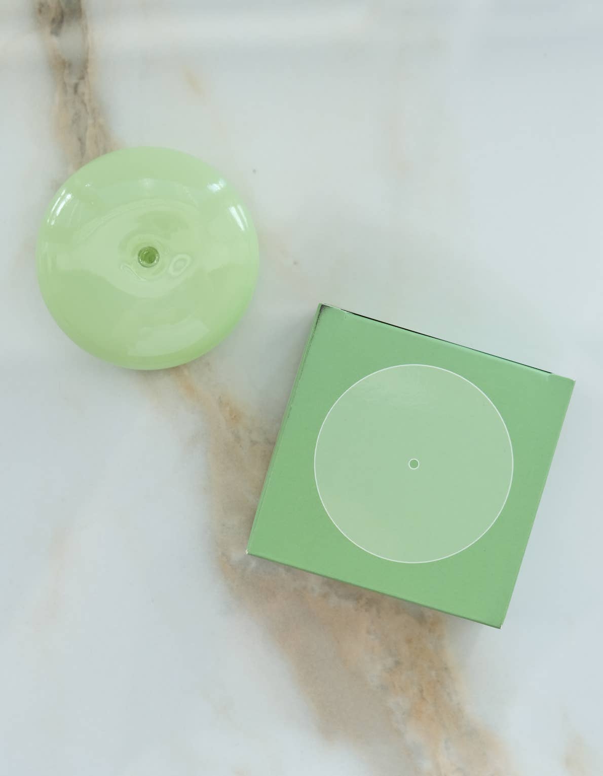 BOTANICA - Vente Porte-encens - Porte-encens en verre à bulles3