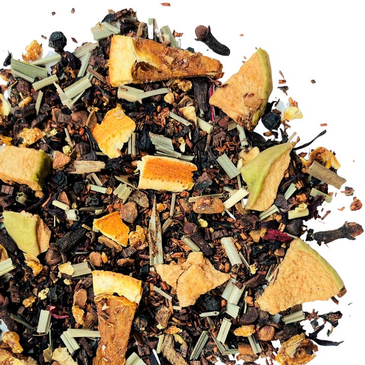 Harvest Faire - Rooibos (bulk bag) for wholesale by Suttle Tea