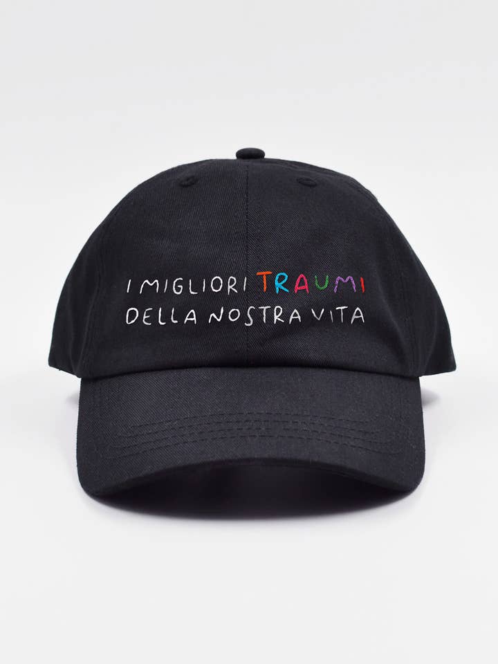 De bästa trauman i våra liv - Keps för wholesale av Libera.DS