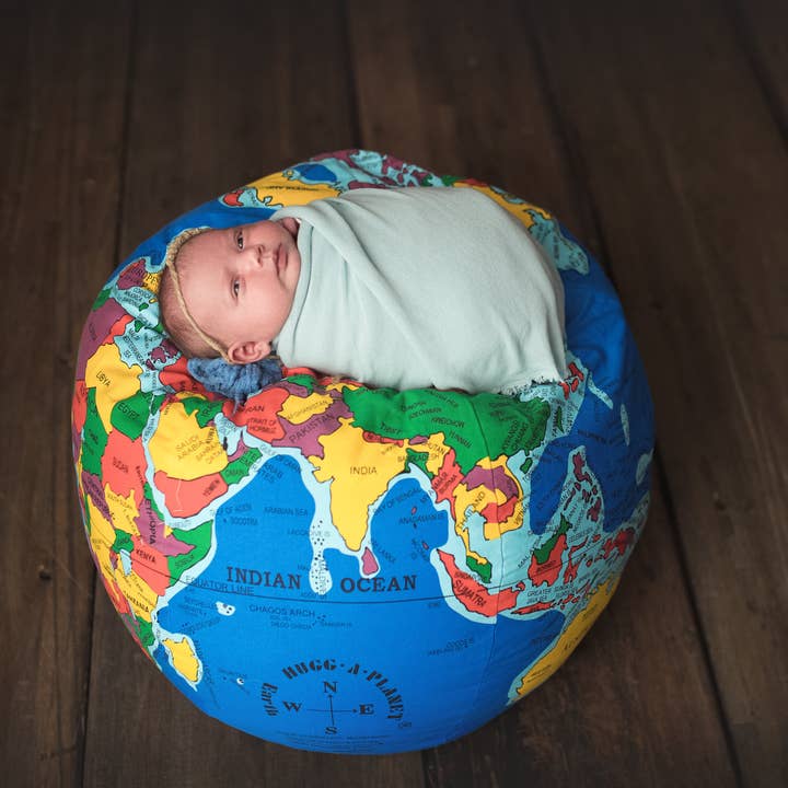 Hugg-A-Planet - Wholesale Stuffed/Plush Toy - Kids & Baby - Super Bundle HUGG-A-PLANET 5 Pc Family set7