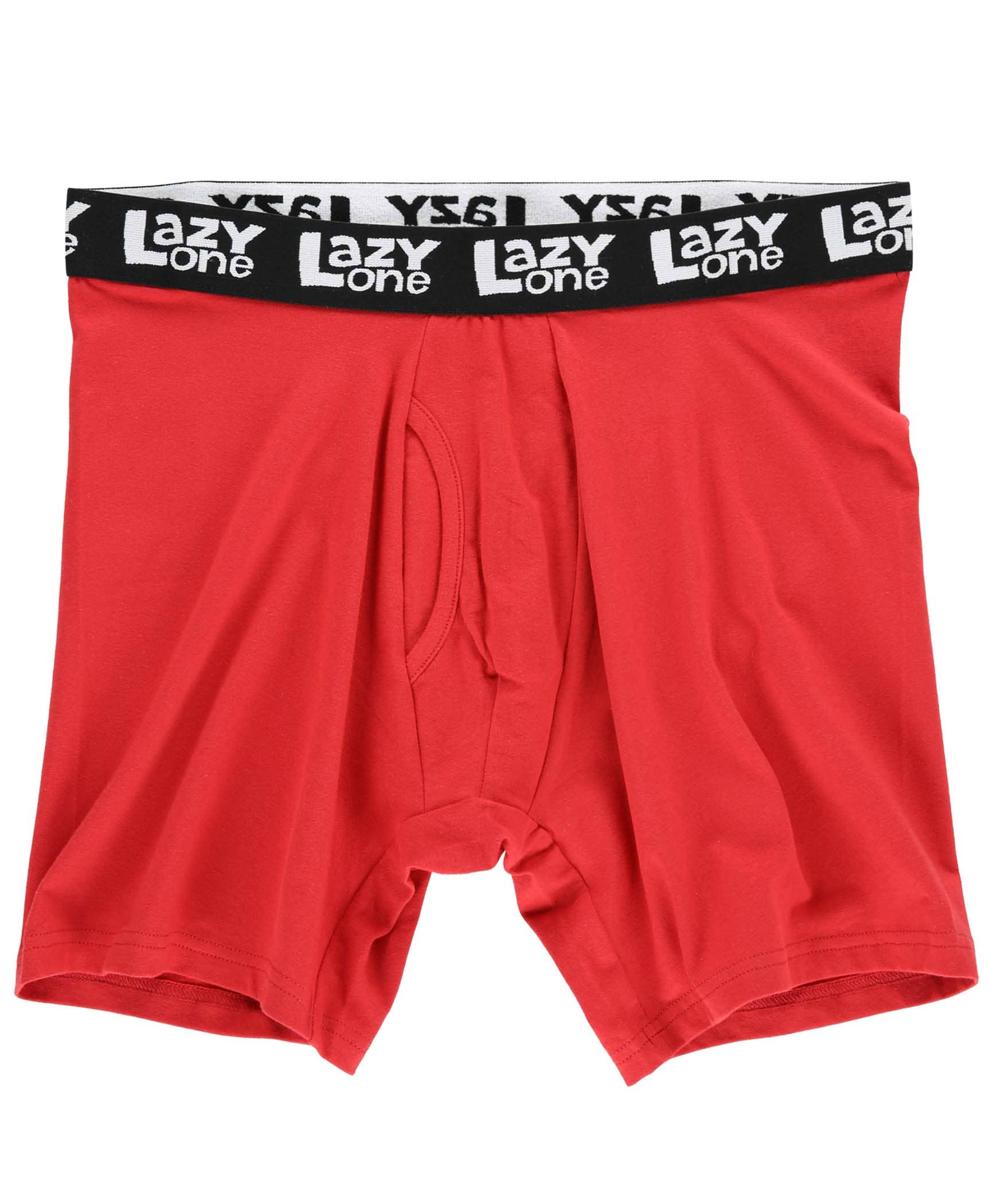 Lazy One - Wholesale Underwear - Men's - Natural Gas Boxer Brief1