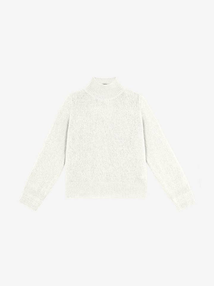 PULL BREGAN milk pour la vente par Maison Anje