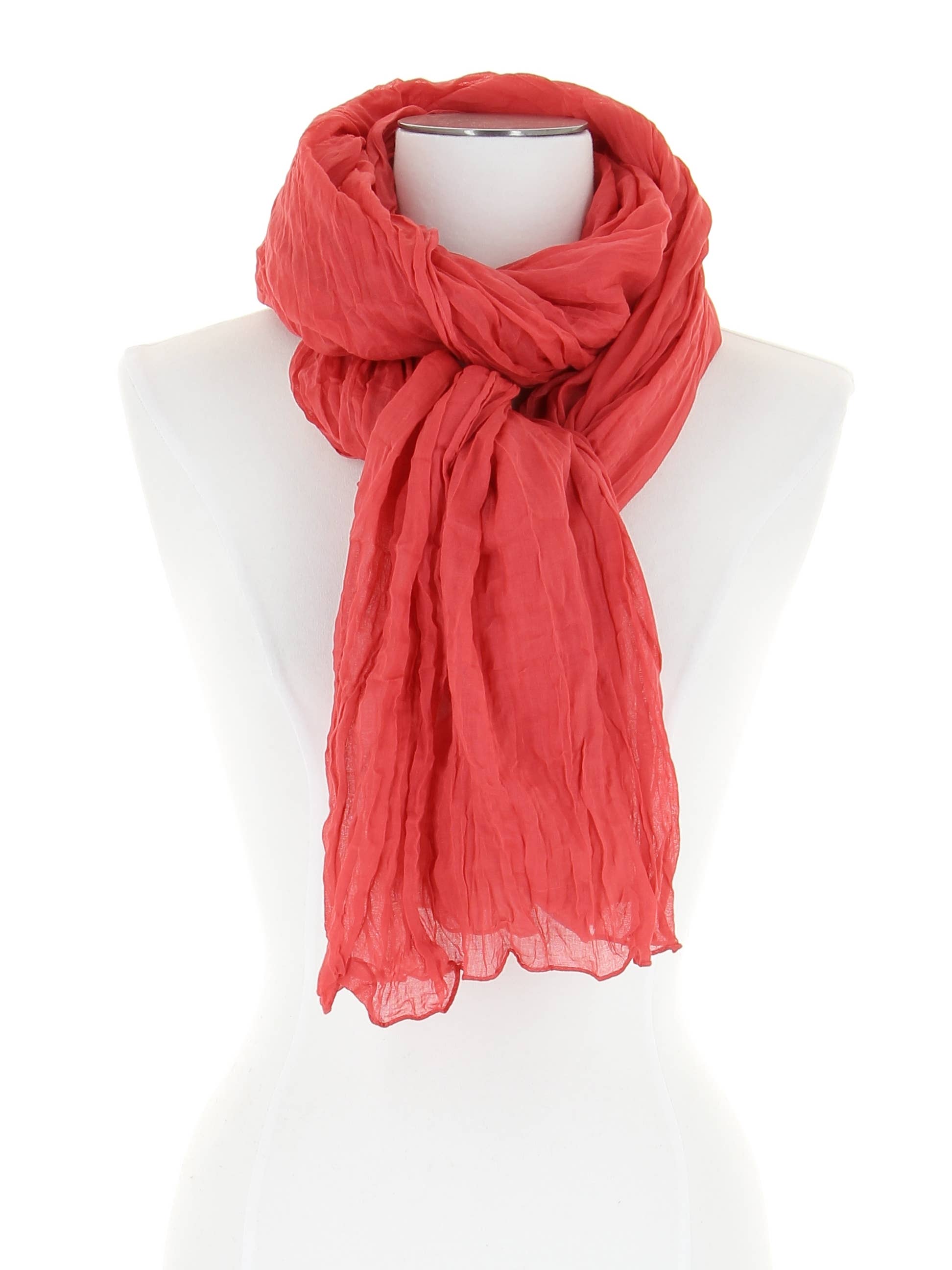 DIWALI PARIS – Großhandel Schal – Unisex – CHECHE FARNIENTE - 100 % Baumwolle1