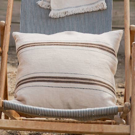 The Belgian Pillow Cover Tinos for wholesale by Libeco Home