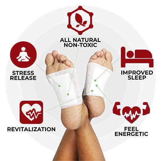 Healthy Energy Amazing Life - Wholesale Acne/Hydrocolloid Patch - Bodytox Warm Patches6