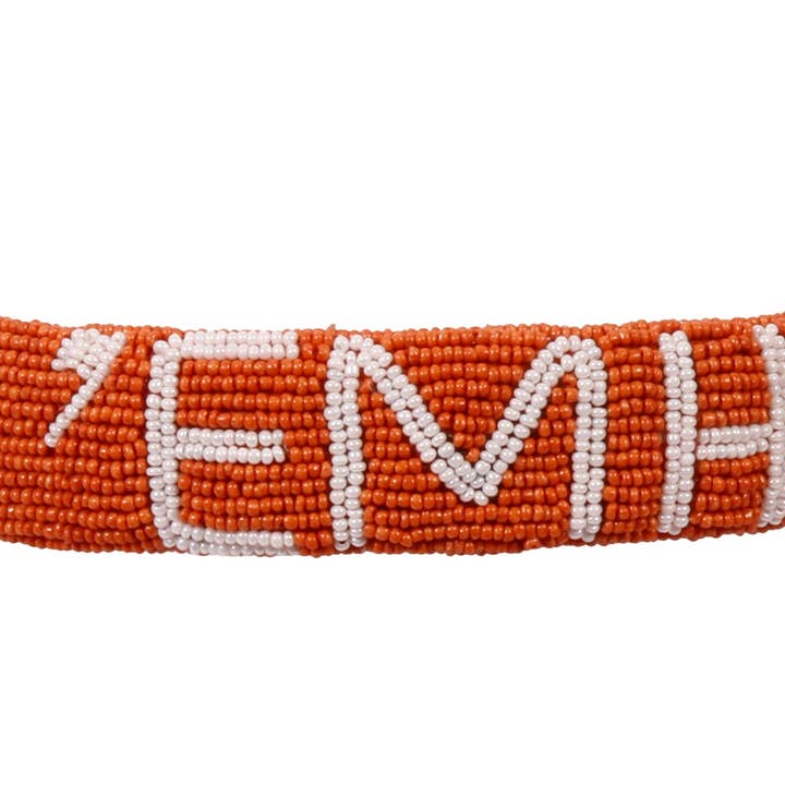 Bandeau Texas Hook 'em Horns de Desden pour la vente par Desden