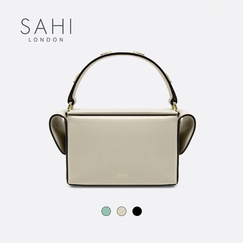 SAHI LONDON LTD – wholesale Crossbody bag – Women's – Sahi Age of Innocence Leather Crossbody Bag0
