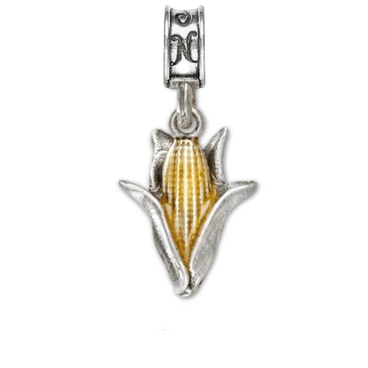 Offutt AFB Corncob Charm for wholesale by nomades