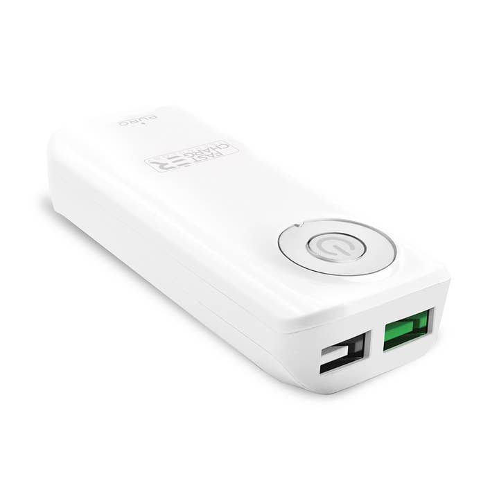 Power Bank 4000 mAh Led 2 Ports USB-A for wholesale by PURO