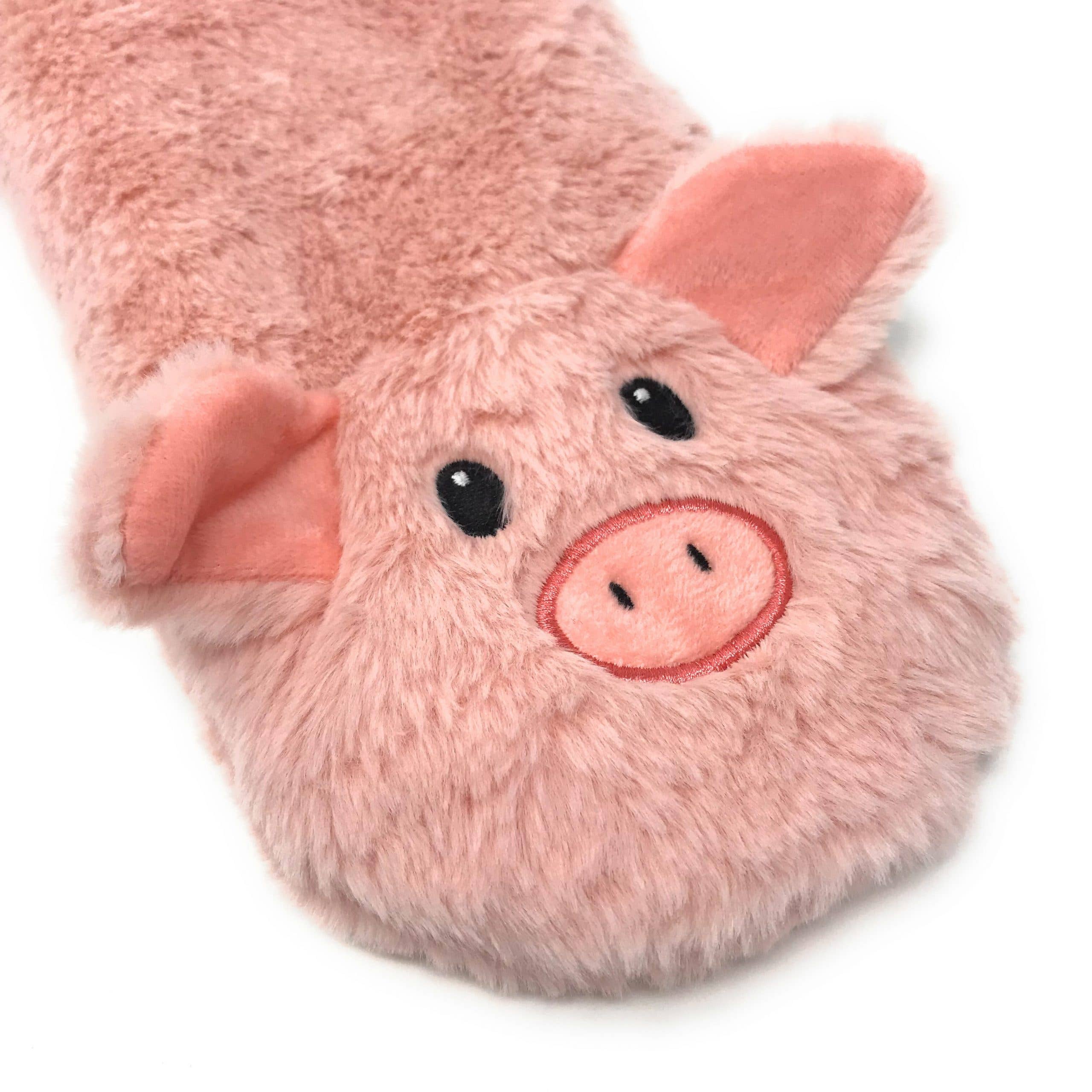 Oooh Yeah/Sock It Up/Oooh Geez Slippers - Wholesale Sock Slippers - Women's - Le Piggy | Women's Fluffy House Gripper Slipper Socks3