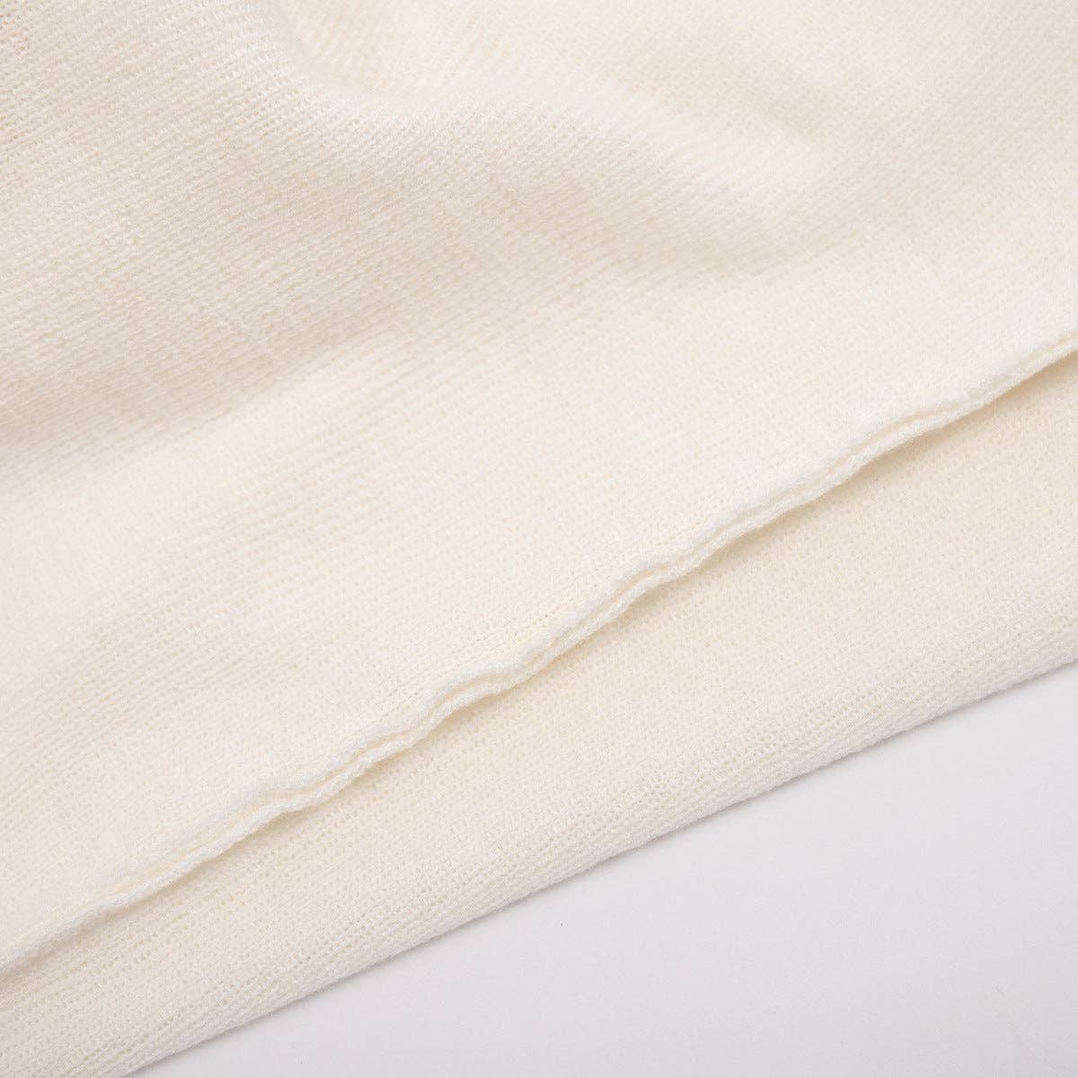 Sweetkama - Vendita all'ingrosso Top in maglia - Donna - Top lavorato a maglia donna a tinta unita con spalle scoperte TX002621