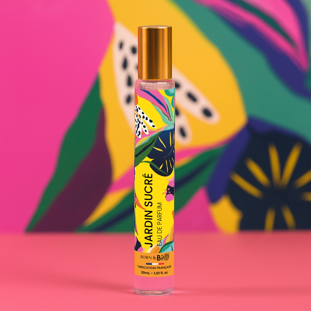 Les Laboratoires Bio Seasons - Vendita all'ingrosso Profumi/Eau de toilette - JARDIN SUCRÉ – Eau de Parfum 30 mL0