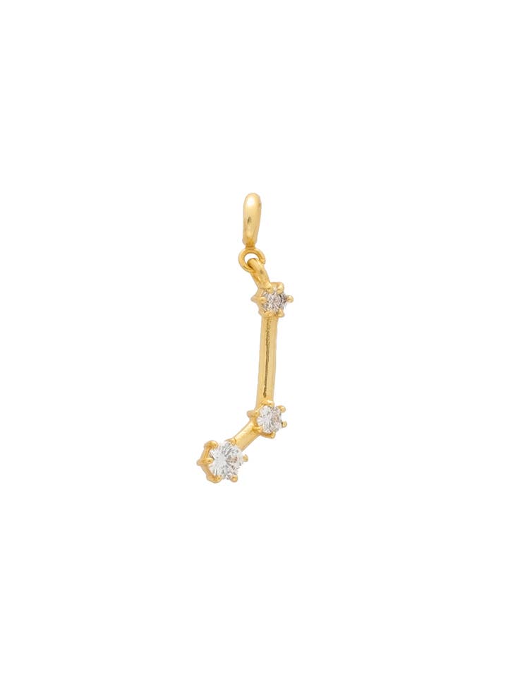 Aries Zodiac Charm for wholesale by Lavani Jewels