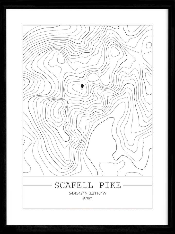 Scafell Pike for wholesale by Oh So Connie