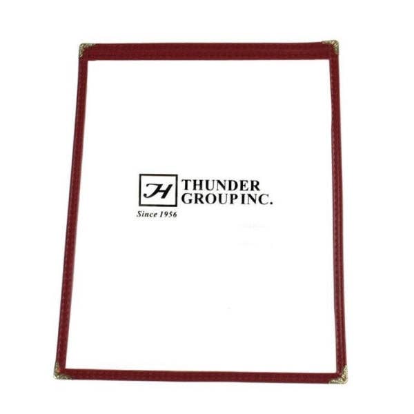 Kitchway – wholesale BBQ cover – Single Menu Cover3