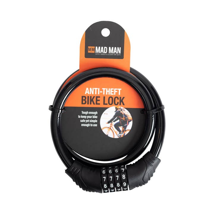 Mad Man - Wholesale Sporting Accessories - Bike Lock