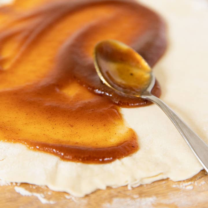 Blake Hill Preserves - Wholesale Jam/Jelly - NEW 5oz Pumpkin Maple Butter with Maple Syrup (5.7oz)13