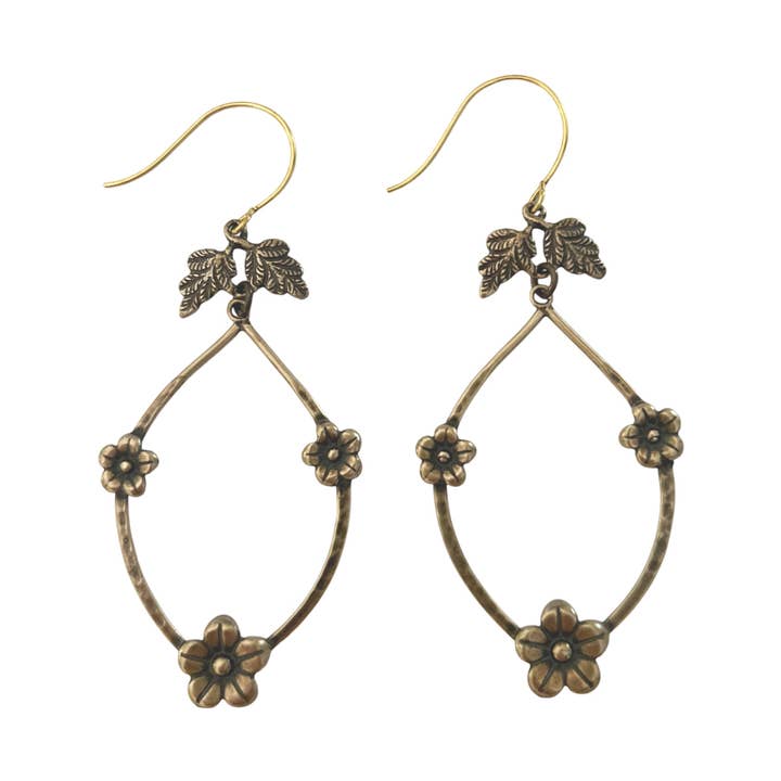 Tonala Earring for wholesale by Tara Gasparian Jewelry