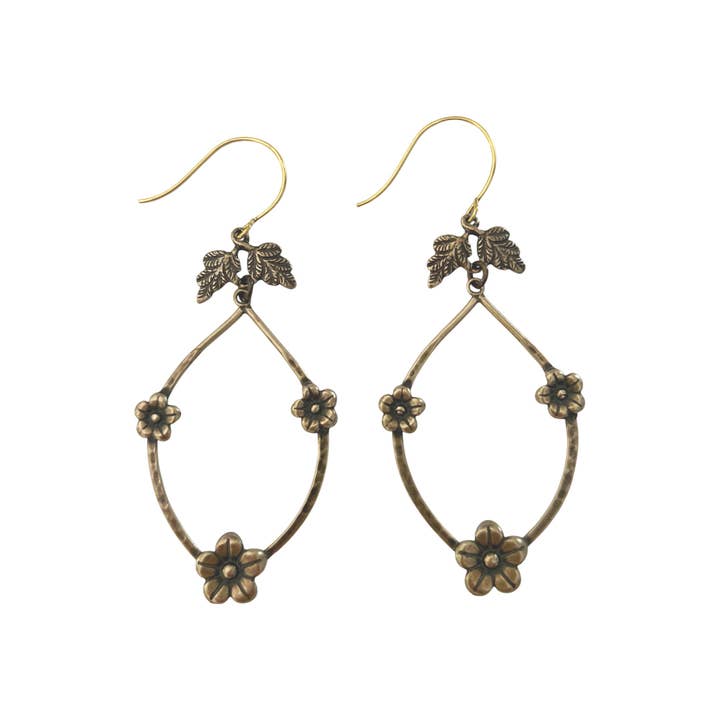 Tara Gasparian Jewelry - Wholesale Dangle Earrings - Tonala Earring