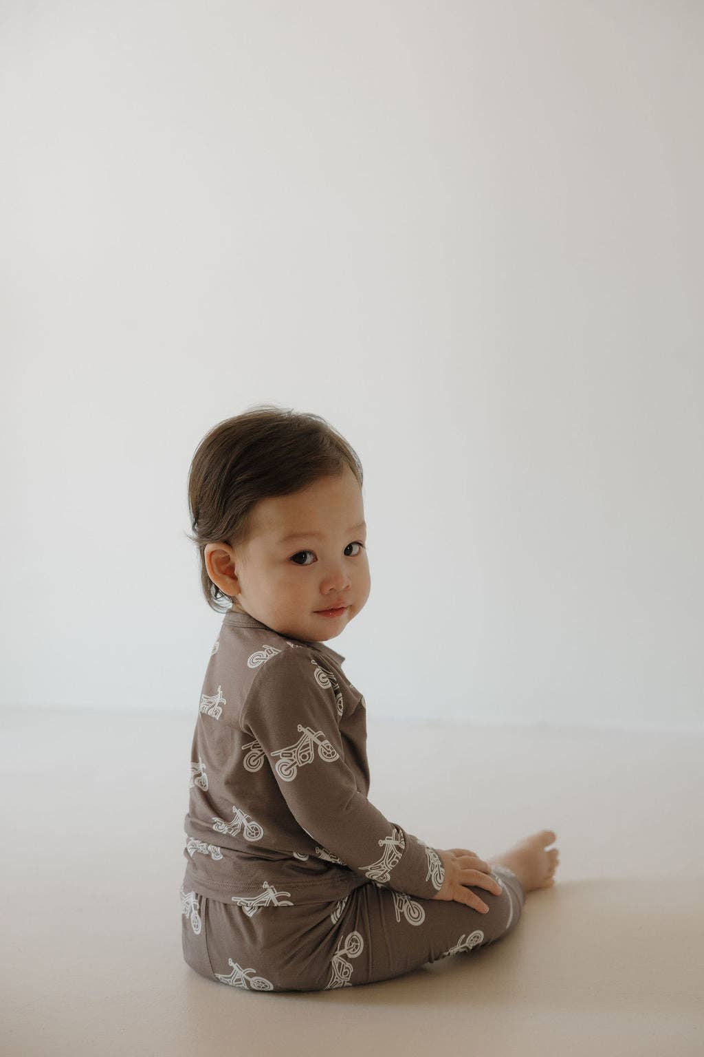 Forever French Baby - Wholesale Sleepwear Set - Kids - Child Sleepy Time Set | Dirt Bike4