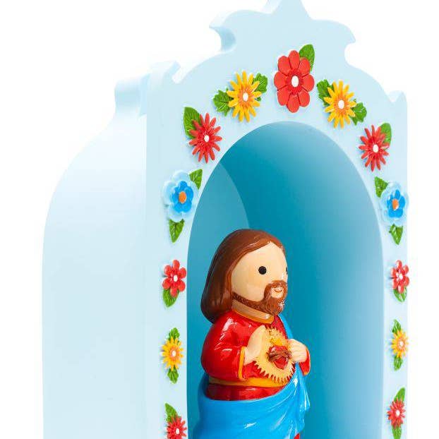 Little Drops of Water® - Wholesale Decorative Figurine - Little Shrine Mercy Catholic Home Gift | Devotional Decor | Little Drops of Water8