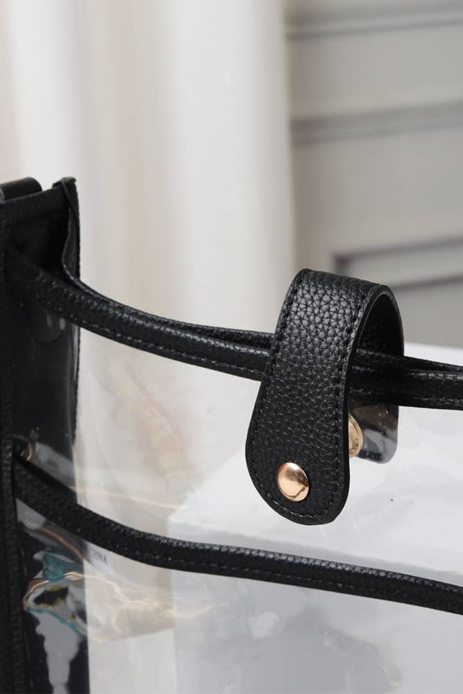 Hana – wholesale Crossbody bag – Women's – Clear Stadium Crossbody Bag17