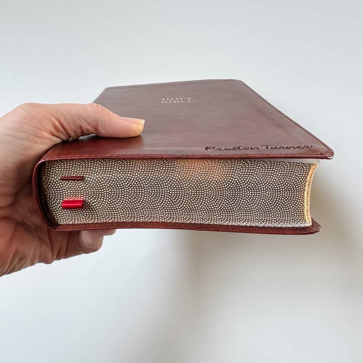 Joy Creative Bibles - Wholesale Religion - NKJV Reference Bible - Mountain Range - Holy Bible3