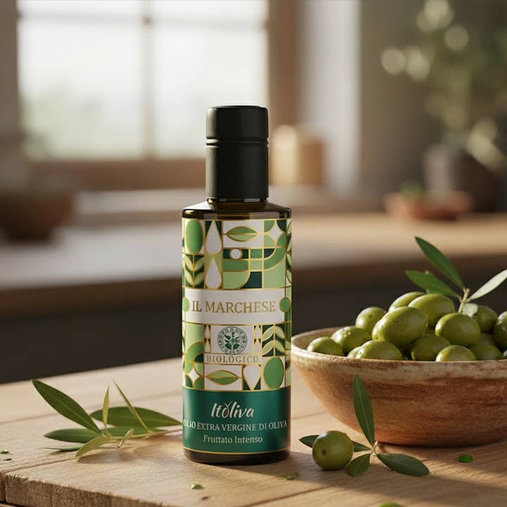 Il Marchese - EVO Intense Fruitig 250ml voor wholesale door Itoliva