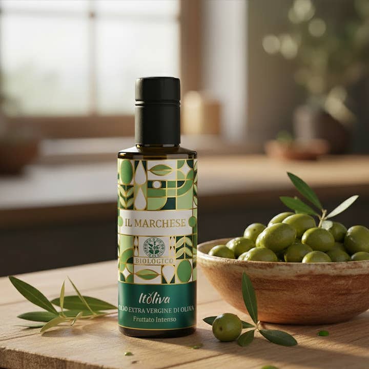 Il Marchese - EVO Intense Fruitig 500ml voor wholesale door Itoliva