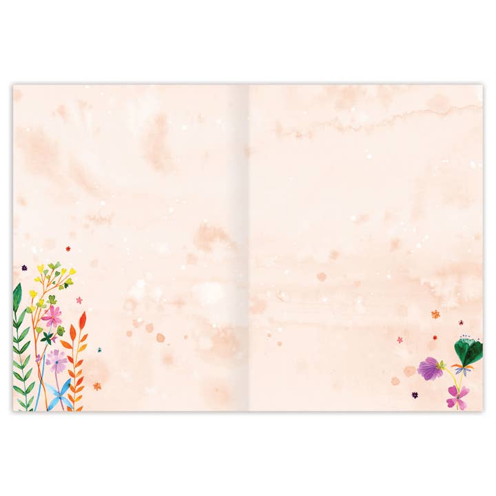 Biely & Shoaf - Wholesale Birthday card - Beautiful Flowers Birthday Card1