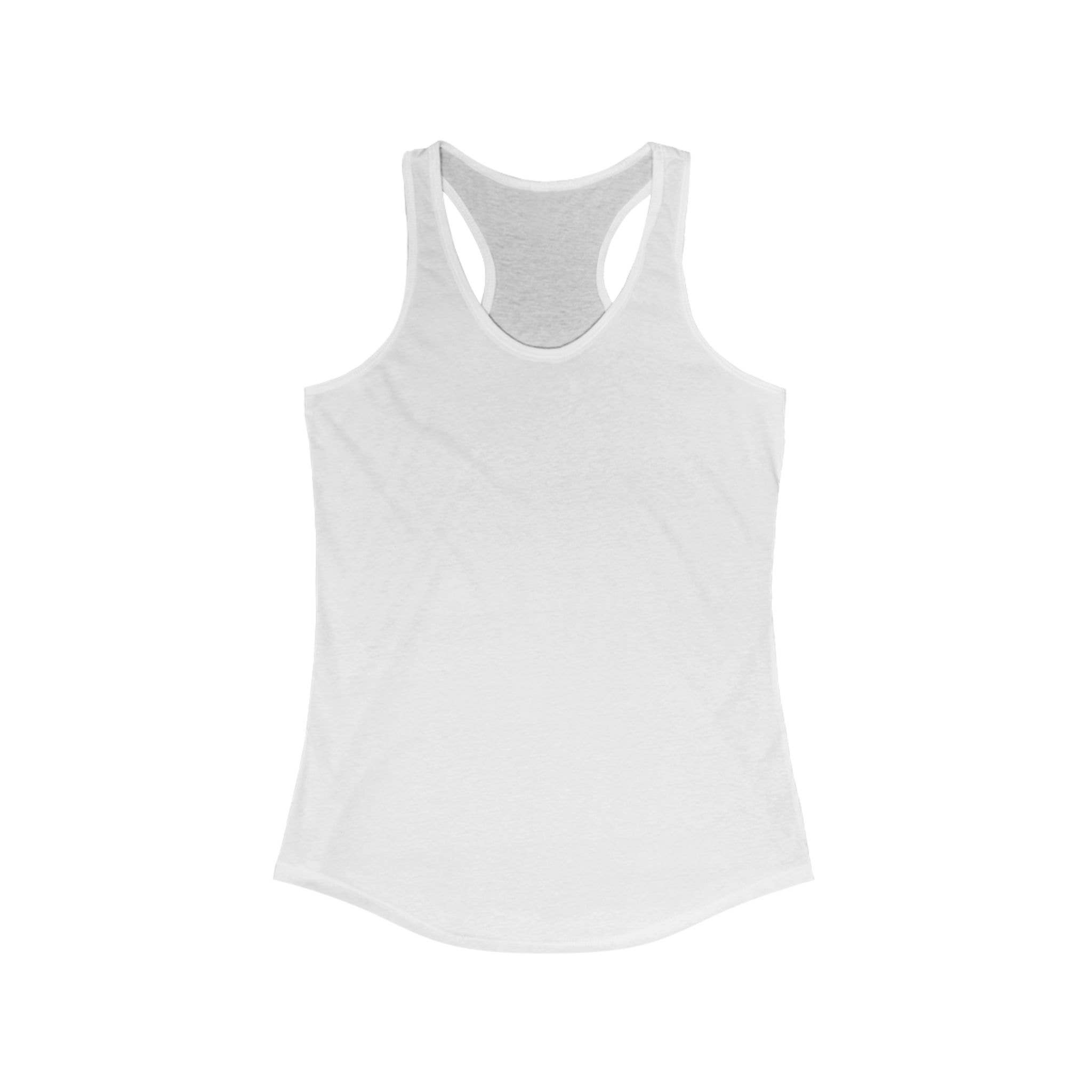 Typically Vulgar - Wholesale Tank Top - Women's - Custom LOGO Racerback Tank Top //Next Level, One-Sided Print0