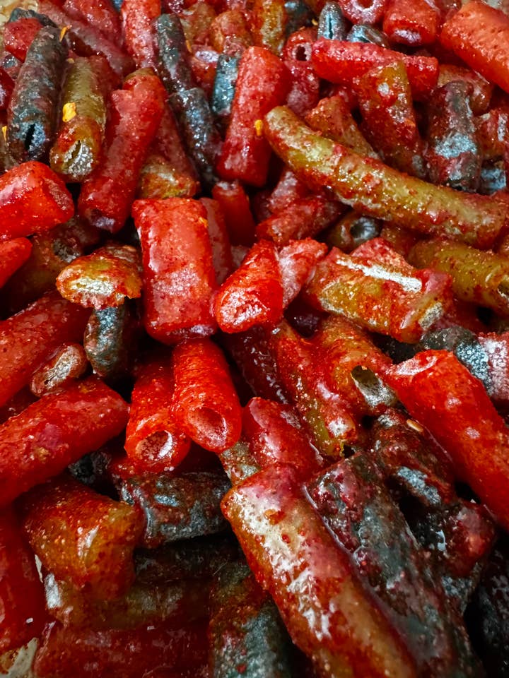 Pika Strawz for engroshandel hos Local Sweets