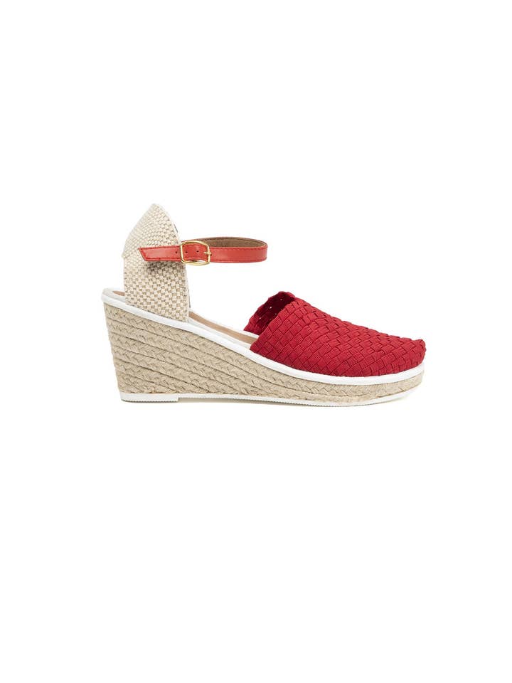 MILLA Red for wholesale by Bernie Mev