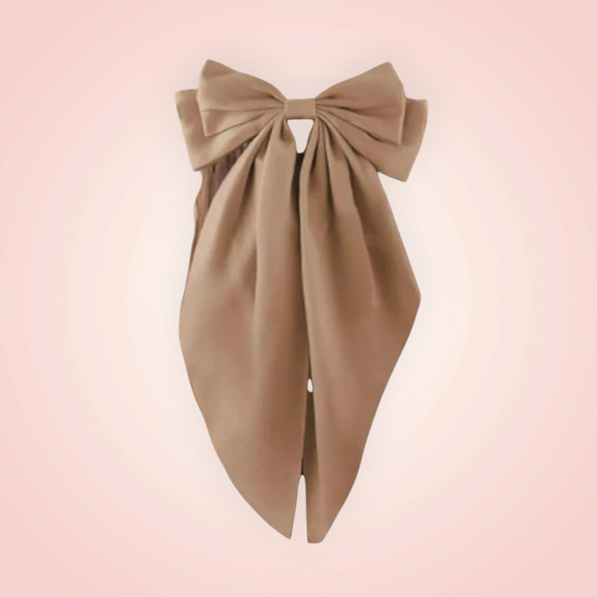 Kids4trendy - Wholesale Hair Bow - Women's - Large velvet hair bow set of 4 pieces7