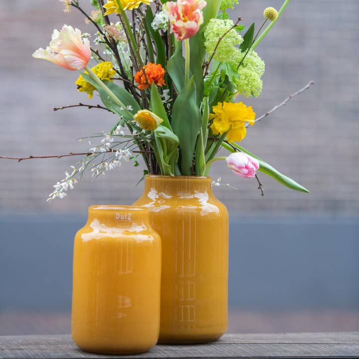 VASE NOVA C - Apothecary Glass Vase for wholesale by DutZ Collection @ Lowlands Design