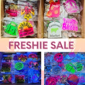 Wholesale Mini Freshies for freebies or closets for your store - Faire