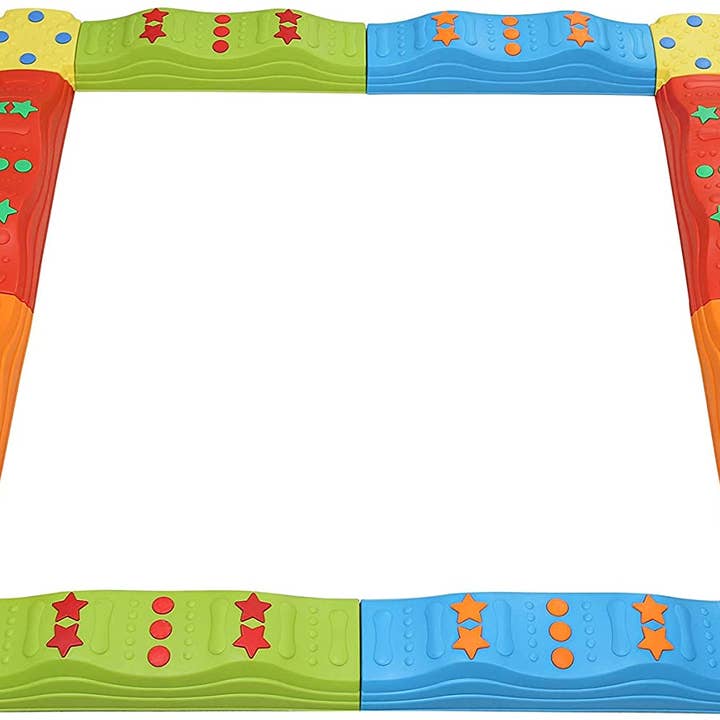 Special Supplies - Wholesale Sporting Game - Kids & Baby - 20-Piece Stepping Stones for Kids, Indoor and Outdoor6