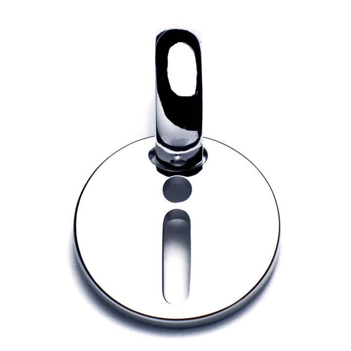 Medaglia Lettera I per la vendita all'ingrosso da parte di Woo's pure feelings