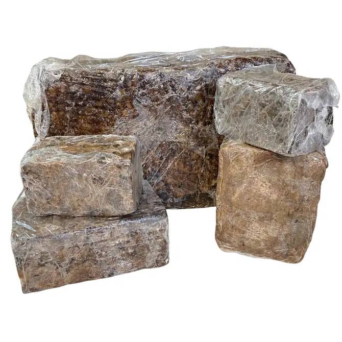 HalalEveryDay - Wholesale Bar Soap - Raw African Black Soap