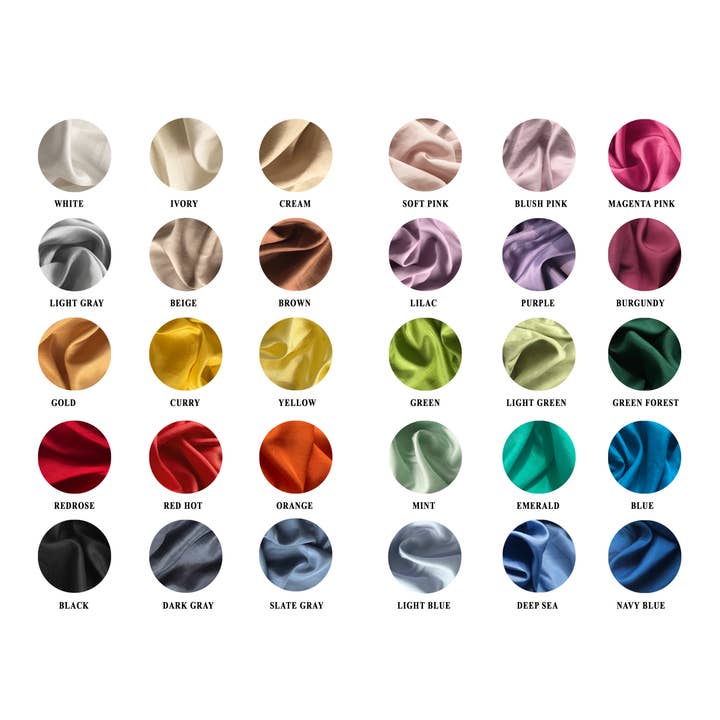 Luala Silk - Wholesale Fabric - Mulberry Silk Fabric by the Yard
