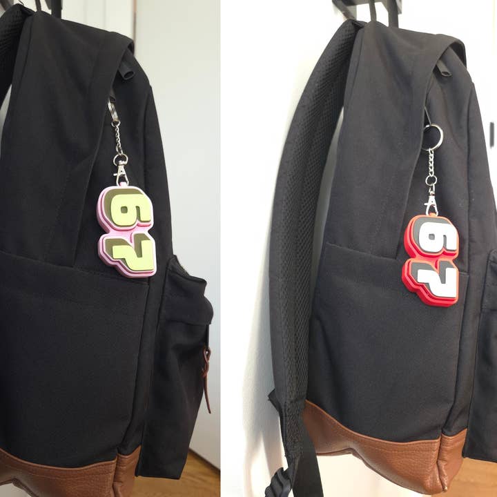 ModoWorks - Wholesale Keychain - Kids - 67 Fidget Clicker Keychain9