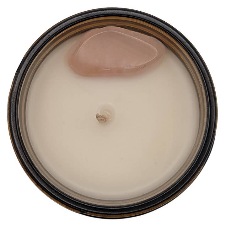 Downtown Tarot Company - Wholesale Jar/Filled Candle - Full Collection - Affirmation Candles (6 candles)2