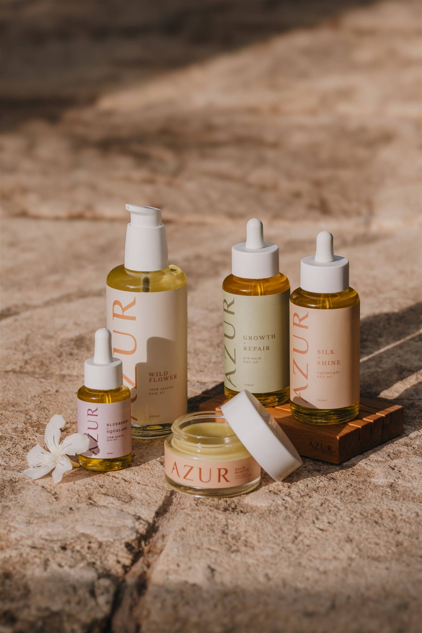 Azur Natural Bodycare BV - Wholesale Body Balm/Butter - BALM BEAUTÉ | Face & Body balm | 100% Natural4