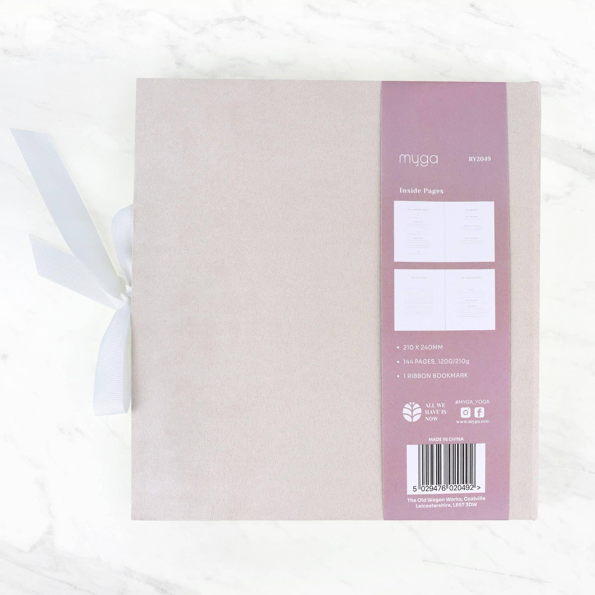 Myga - Wholesale Planner - Wedding Planner6