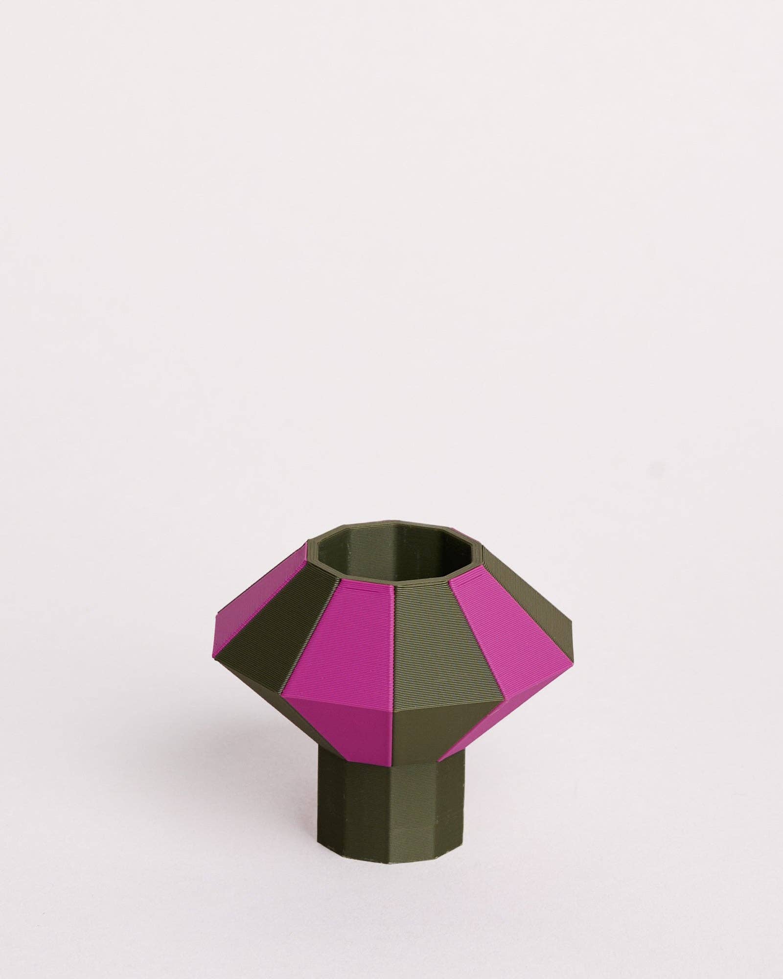 roki Design - Wholesale Candle Holder - DIAMANT DUO4