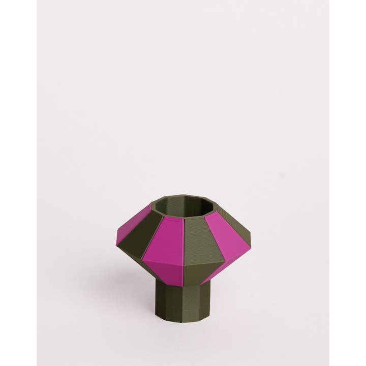 roki Design - Wholesale Candle Holder - DIAMANT DUO4