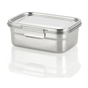 Stainless Steel Lunch Box – TOMNADA