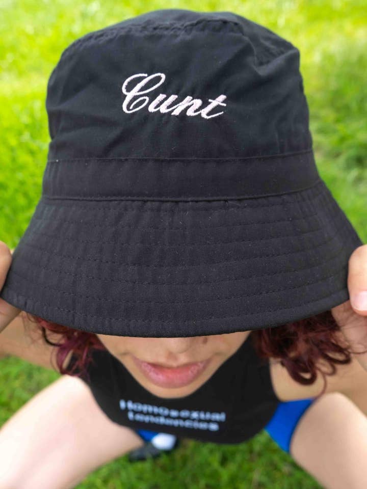 Seau - Bob pour la vente par Sara's threads