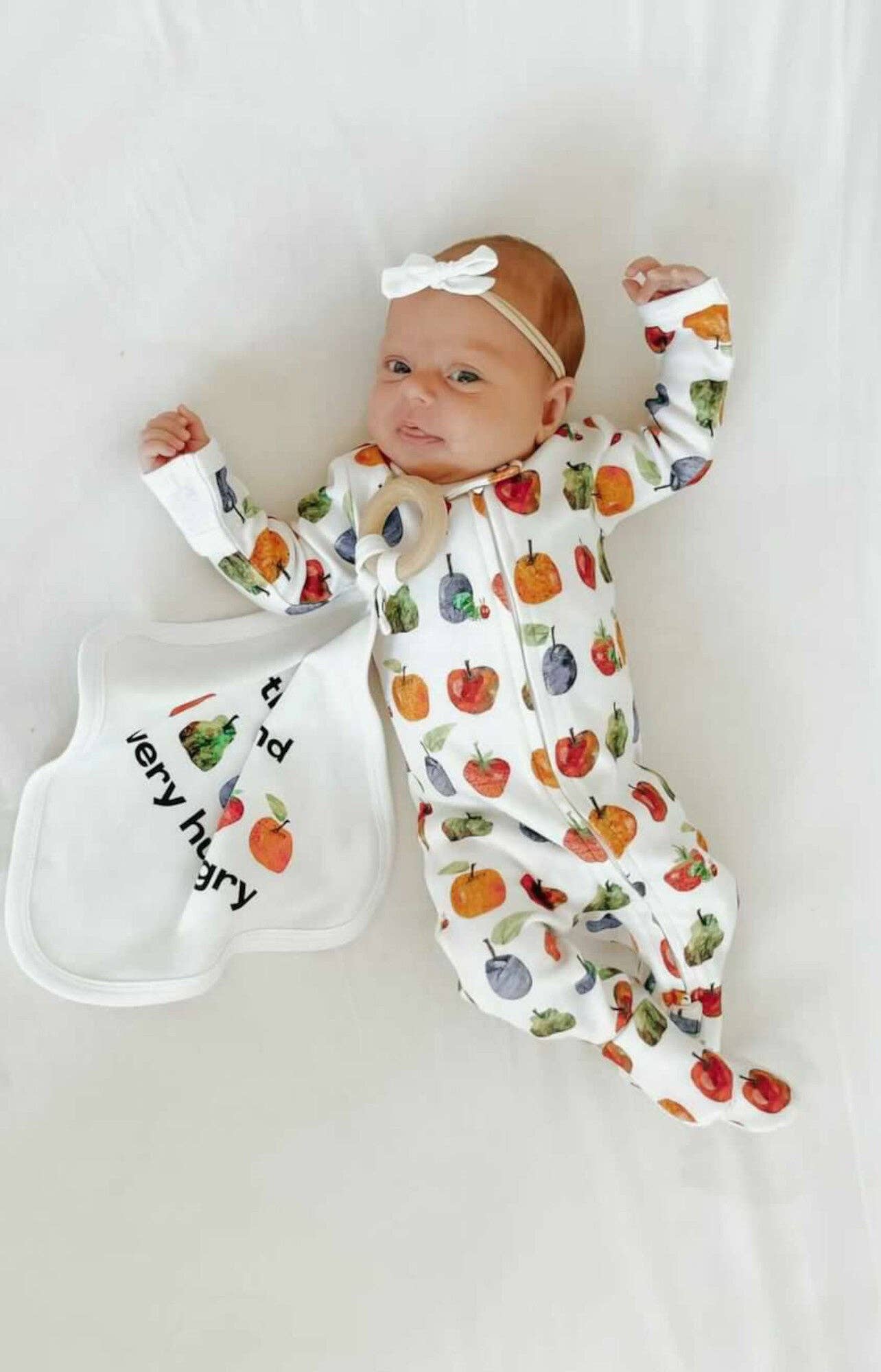 L'ovedbaby – wholesale Classics – Fruit | Lovey & Book Bundle (BOX SET)2
